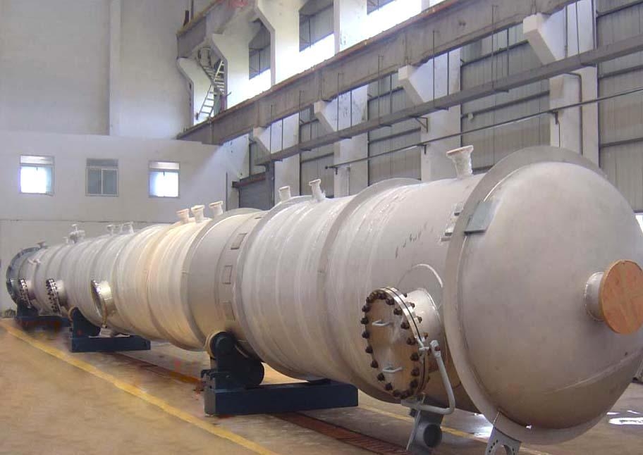 為什么壓力容器在焊后要進(jìn)行熱處理？